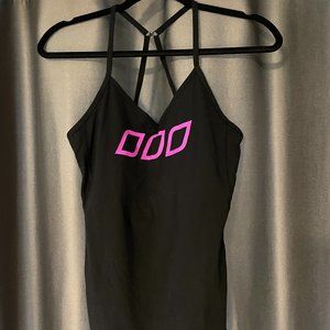 Lorna Jane Racerback bra top